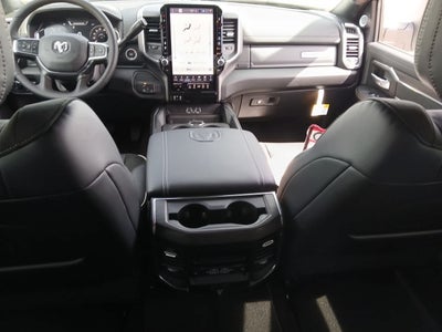 2026 RAM Ram 3500 RAM 3500 LARAMIE MEGA CAB 4X4 6'4' BOX