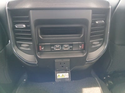 2026 RAM Ram 3500 RAM 3500 LARAMIE MEGA CAB 4X4 6'4' BOX