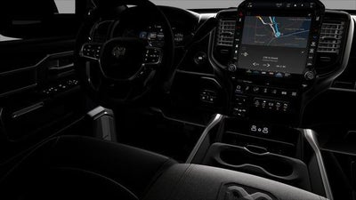 2026 RAM Ram 3500 RAM 3500 LARAMIE MEGA CAB 4X4 6'4' BOX