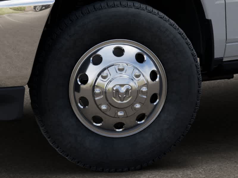 2026 RAM Ram 3500 RAM 3500 LARAMIE MEGA CAB 4X4 6'4' BOX