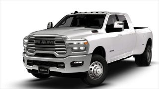 2026 RAM Ram 3500 RAM 3500 LARAMIE MEGA CAB 4X4 6'4' BOX