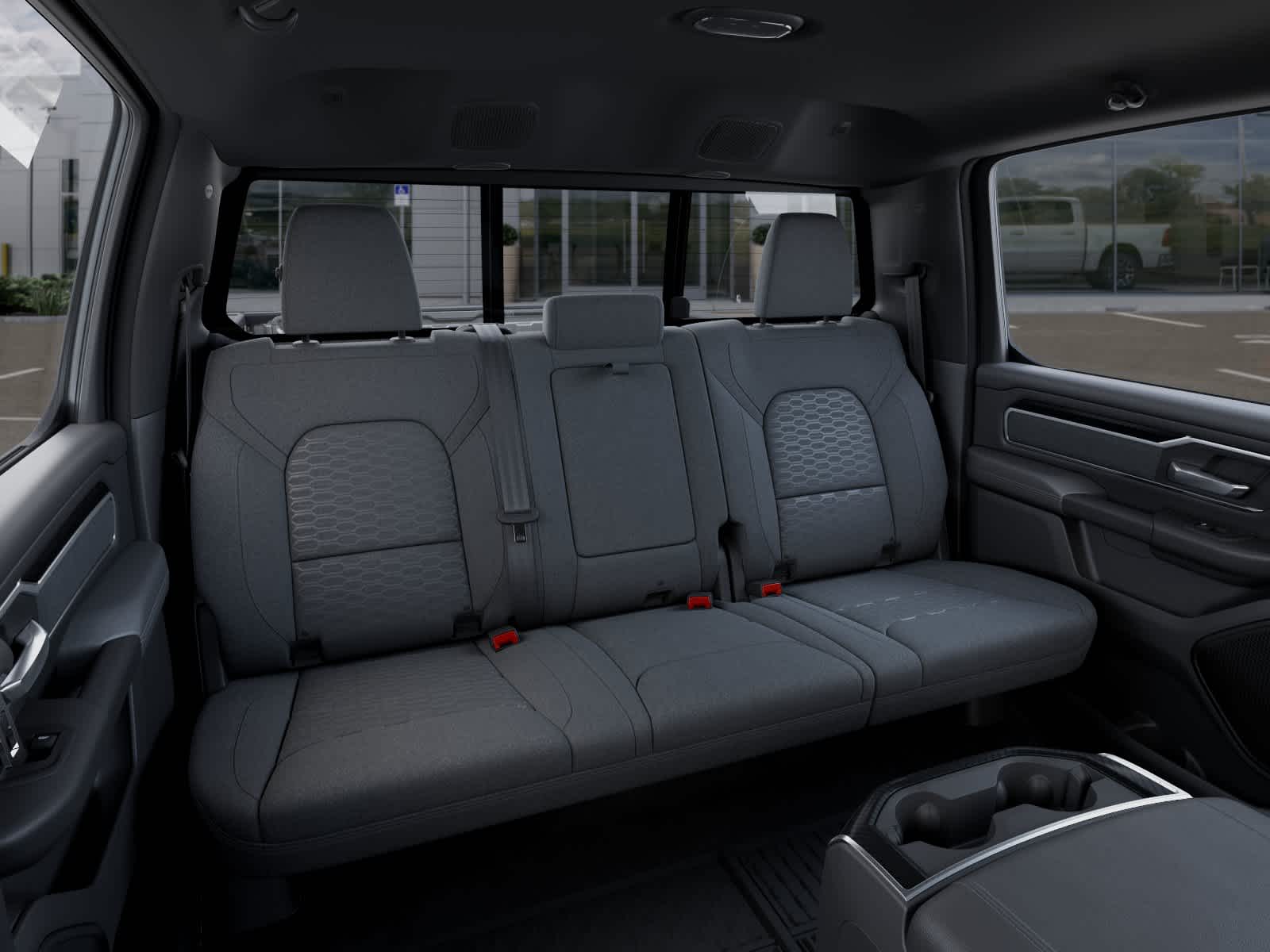 2027 RAM Ram 1500 RAM 1500 BIG HORN CREW CAB 4X4 5'7' BOX