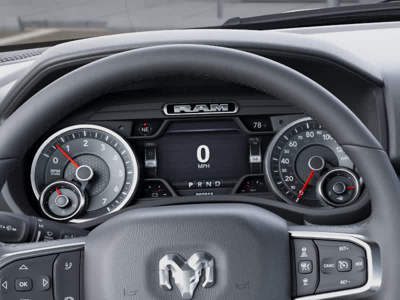 2027 RAM Ram 1500 RAM 1500 BIG HORN CREW CAB 4X4 5'7' BOX