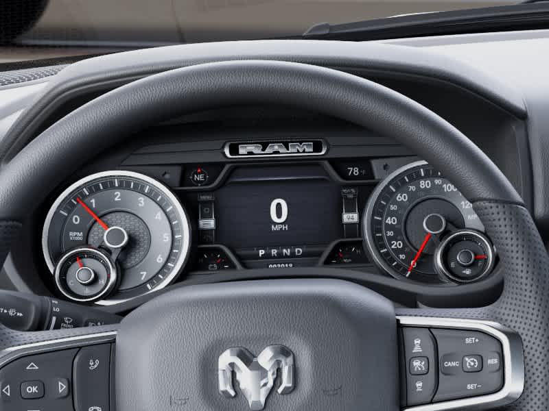 2026 RAM Ram 1500 RAM 1500 WARLOCK CREW CAB 4X4 5'7' BOX