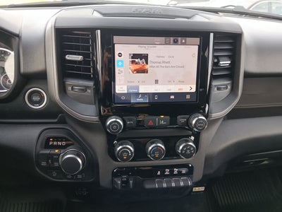 2026 RAM Ram 1500 RAM 1500 WARLOCK CREW CAB 4X4 5'7' BOX