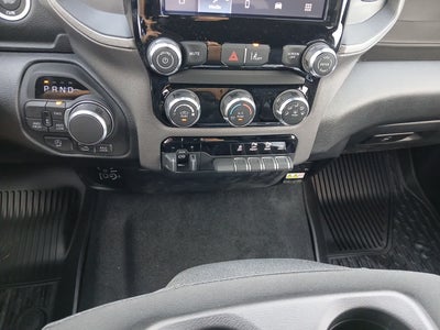 2026 RAM Ram 1500 RAM 1500 WARLOCK CREW CAB 4X4 5'7' BOX