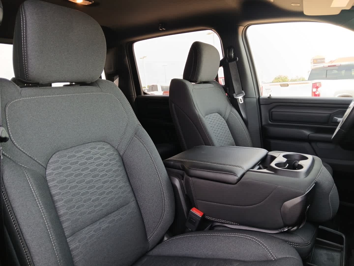 2026 RAM Ram 1500 RAM 1500 WARLOCK CREW CAB 4X4 5'7' BOX