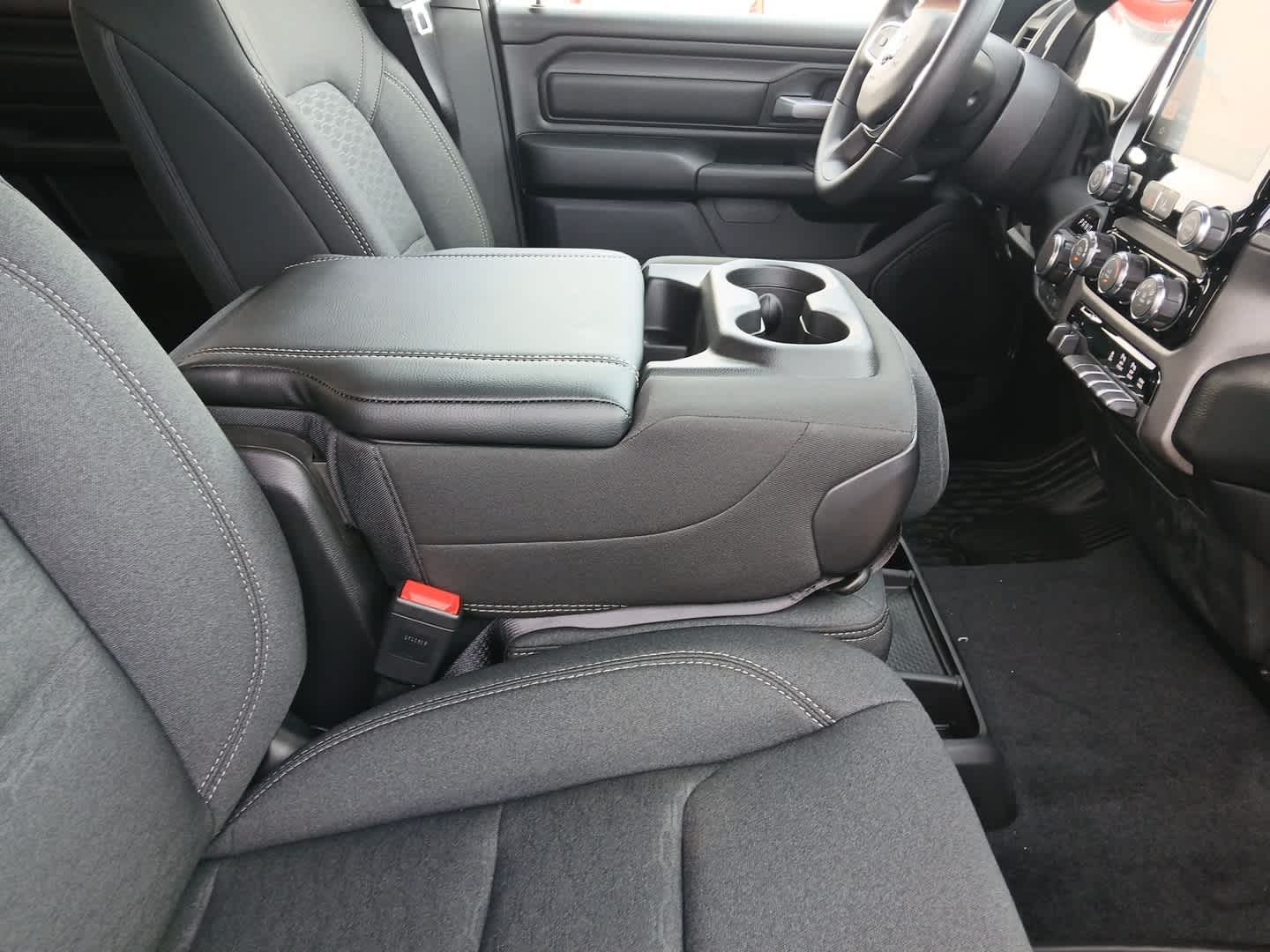 2026 RAM Ram 1500 RAM 1500 WARLOCK CREW CAB 4X4 5'7' BOX
