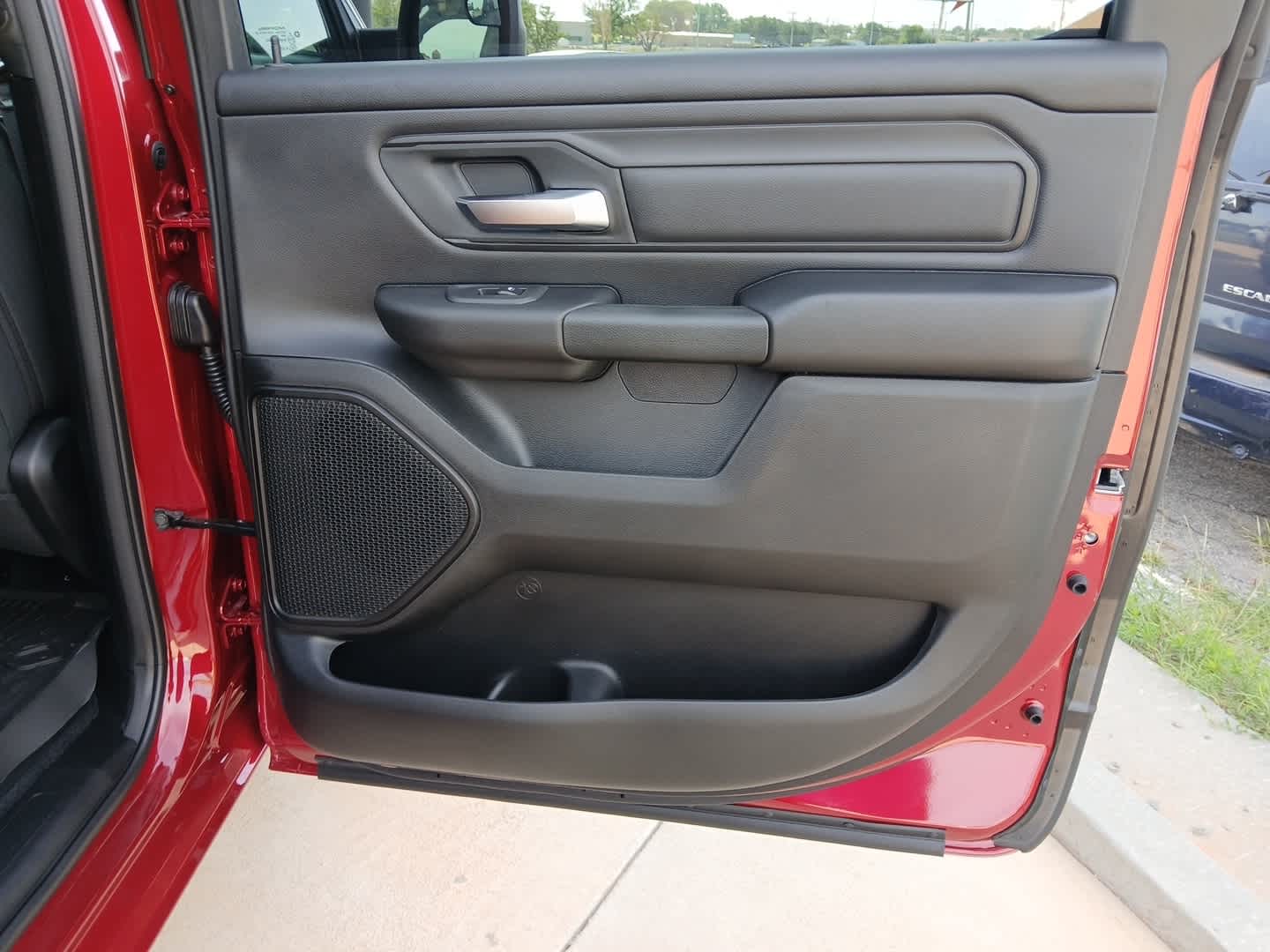 2026 RAM Ram 1500 RAM 1500 WARLOCK CREW CAB 4X4 5'7' BOX