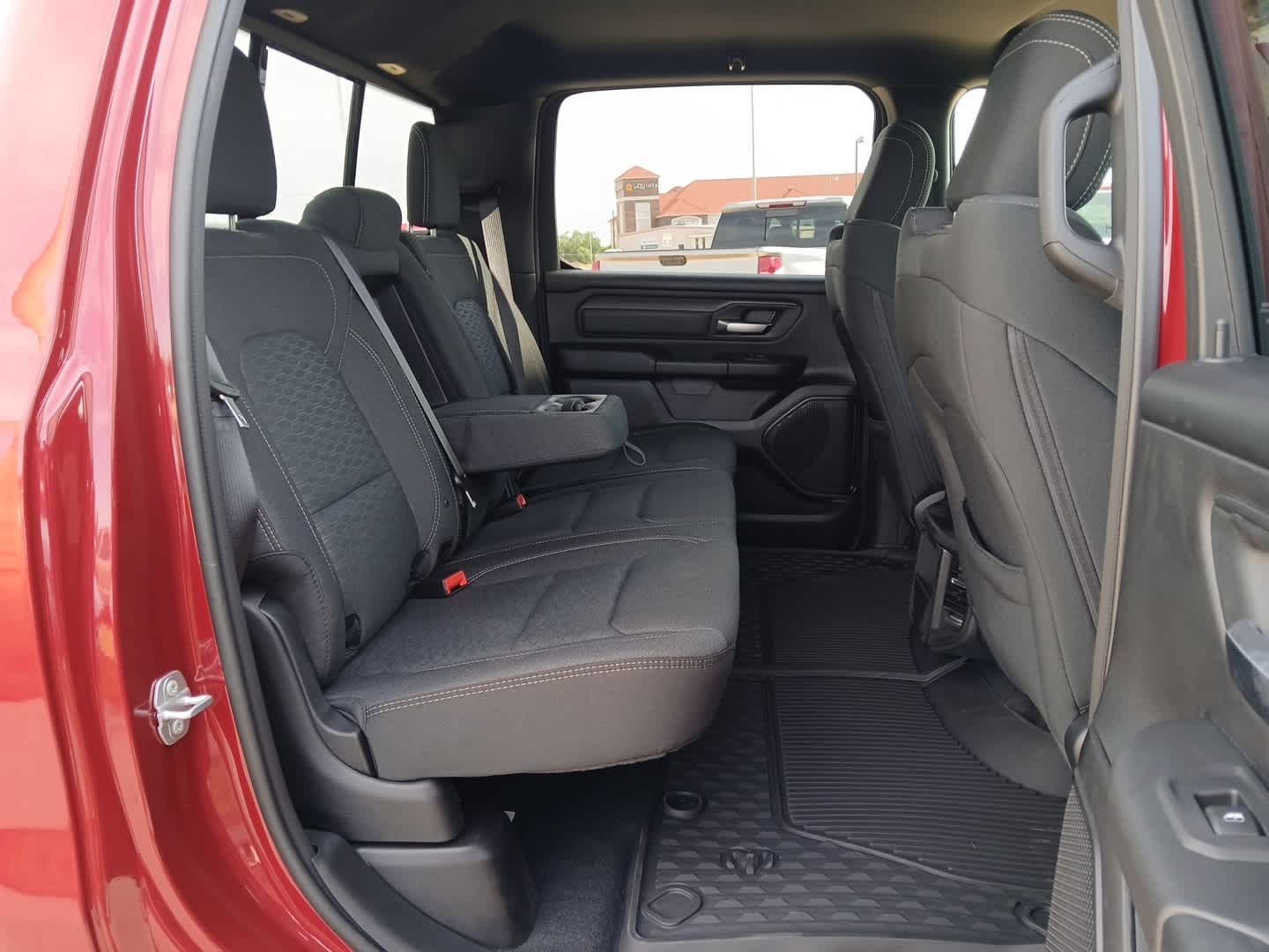 2026 RAM Ram 1500 RAM 1500 WARLOCK CREW CAB 4X4 5'7' BOX