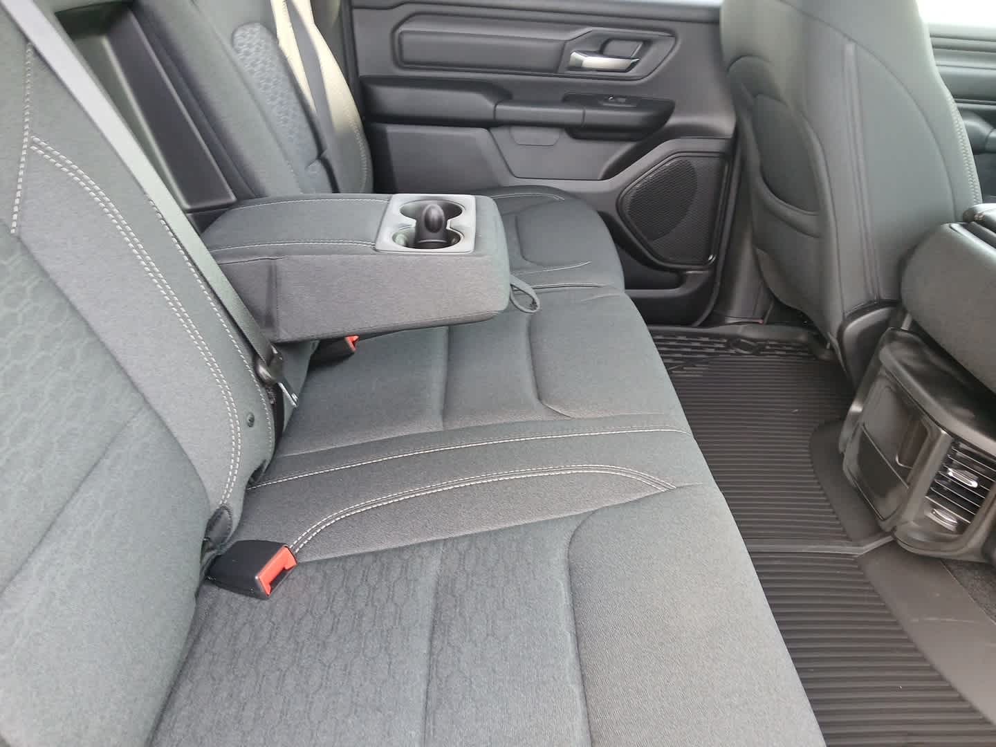 2026 RAM Ram 1500 RAM 1500 WARLOCK CREW CAB 4X4 5'7' BOX