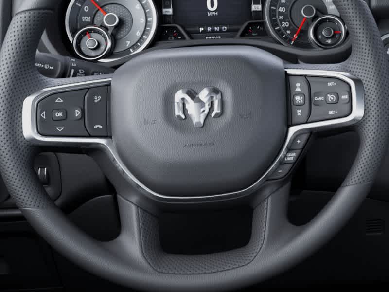 2026 RAM Ram 1500 RAM 1500 WARLOCK CREW CAB 4X4 5'7' BOX