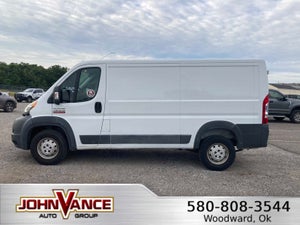 2014 RAM ProMaster 1500 Low Roof