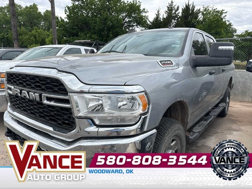 2023 RAM Ram 2500 Tradesman Crew Cab 4x4 6'4' Box
