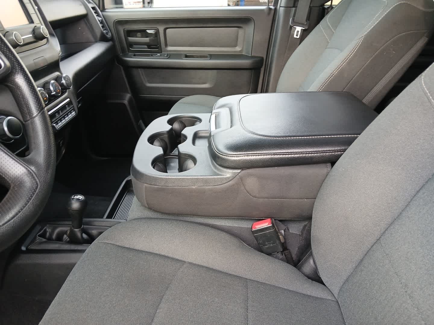 2023 RAM Ram 2500 Tradesman Crew Cab 4x4 6'4' Box