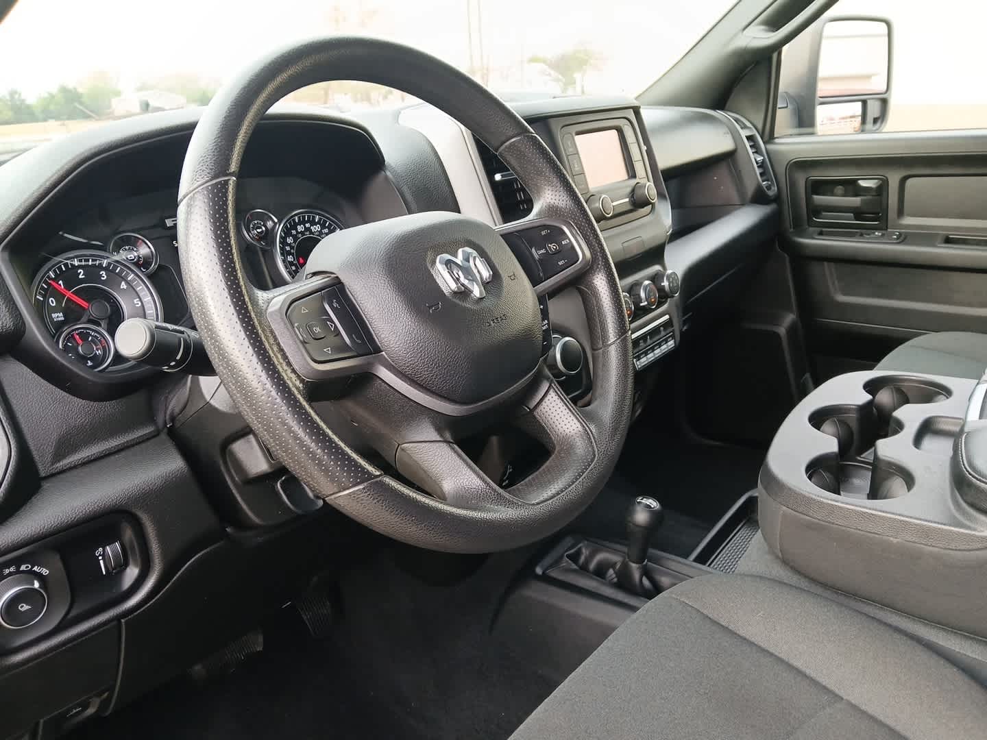 2023 RAM Ram 2500 Tradesman Crew Cab 4x4 6'4' Box