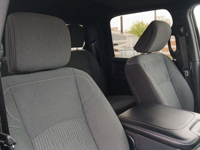 2023 RAM Ram 2500 Tradesman Crew Cab 4x4 6'4' Box