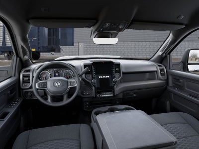 2026 RAM Ram 2500 RAM 2500 BLACK EXPRESS CREW CAB 4X4 6'4' BOX