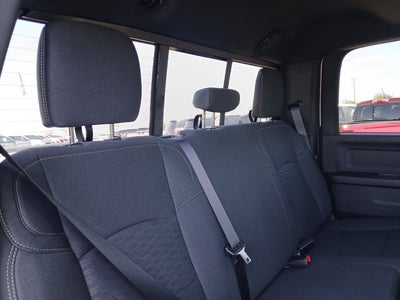 2026 RAM Ram 2500 RAM 2500 BLACK EXPRESS CREW CAB 4X4 6'4' BOX