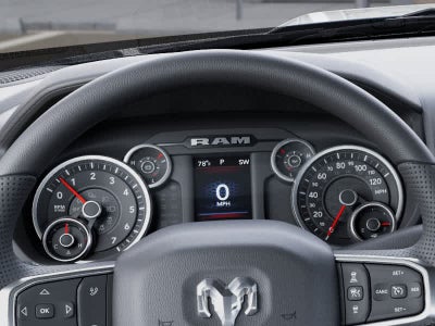 2026 RAM Ram 2500 RAM 2500 TRADESMAN CREW CAB 4X4 6'4' BOX