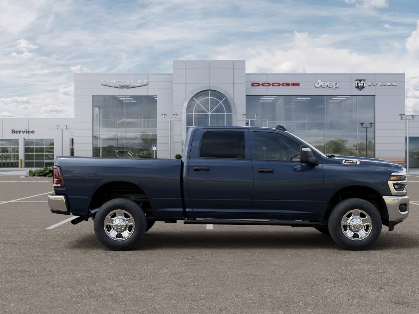 2026 RAM Ram 2500 RAM 2500 TRADESMAN CREW CAB 4X4 6'4' BOX