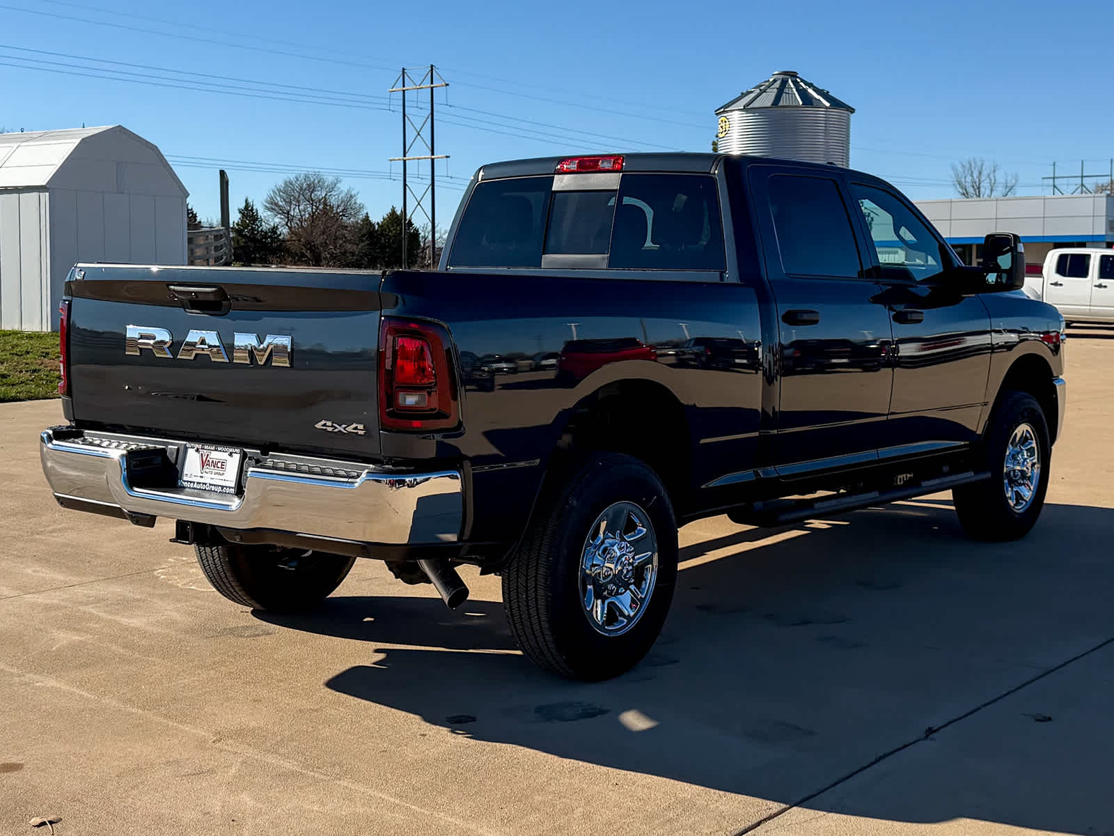 2026 RAM Ram 2500 RAM 2500 TRADESMAN CREW CAB 4X4 6'4' BOX