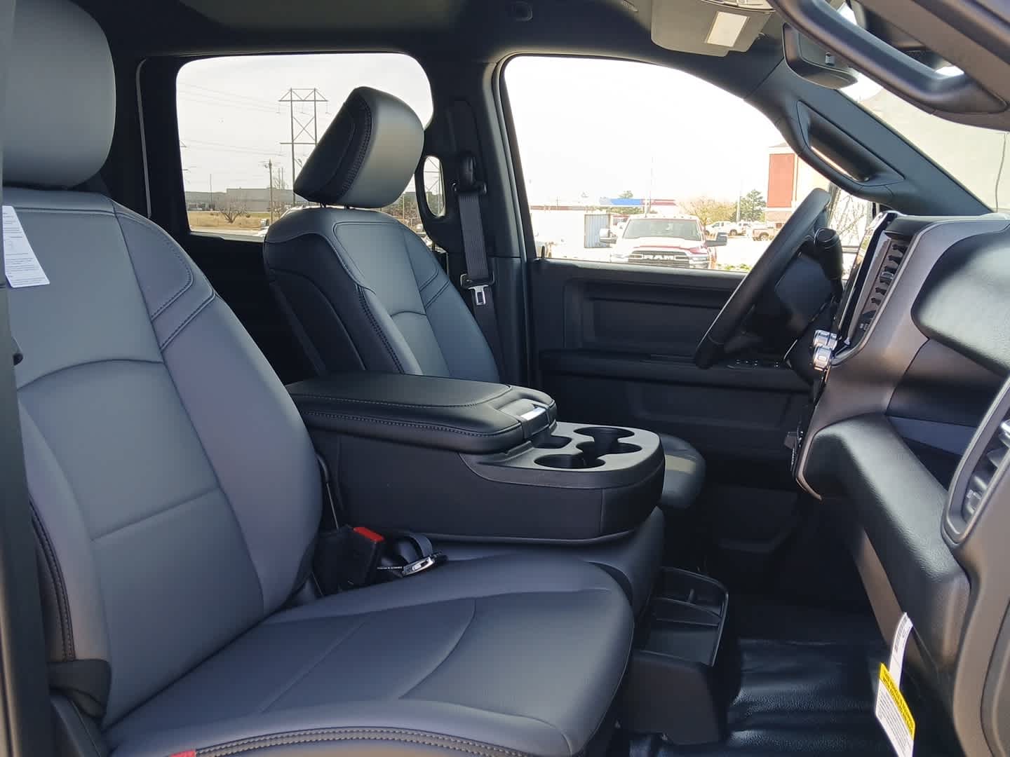 2026 RAM Ram 2500 RAM 2500 TRADESMAN CREW CAB 4X4 6'4' BOX