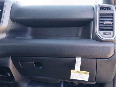 2026 RAM Ram 2500 RAM 2500 TRADESMAN CREW CAB 4X4 6'4' BOX