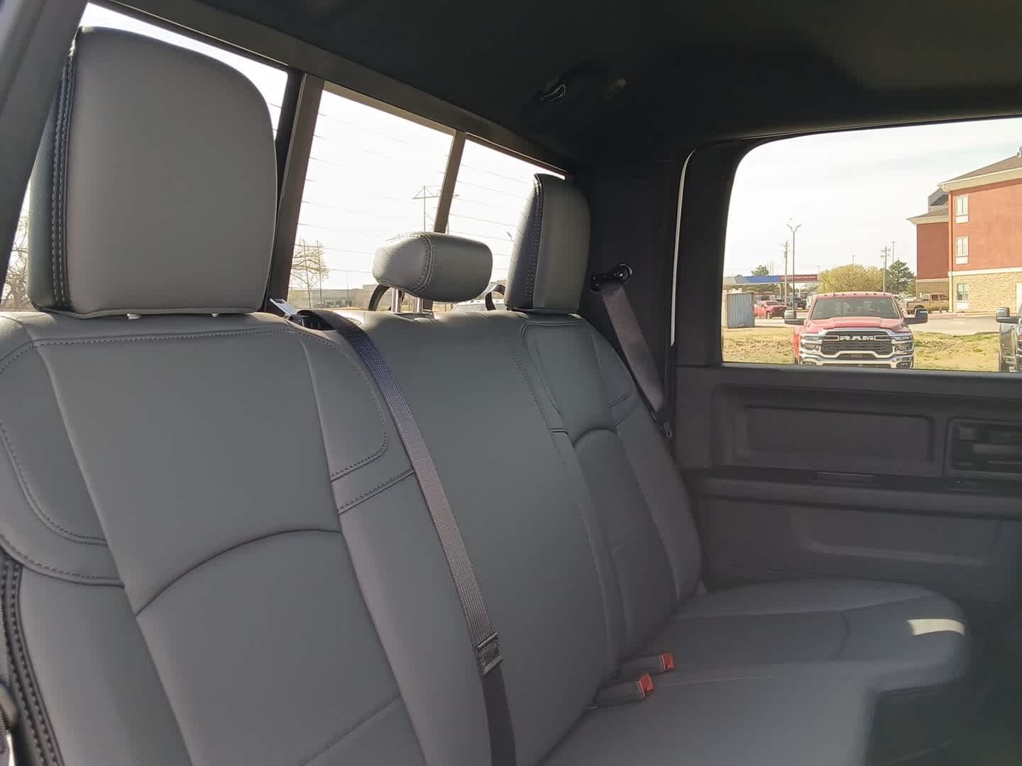 2026 RAM Ram 2500 RAM 2500 TRADESMAN CREW CAB 4X4 6'4' BOX