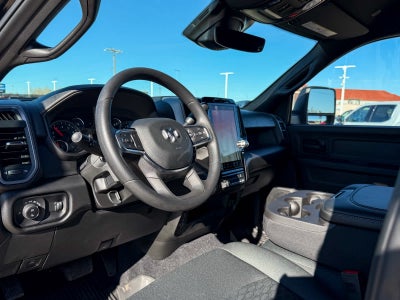 2026 RAM Ram 2500 RAM 2500 TRADESMAN CREW CAB 4X4 6'4' BOX