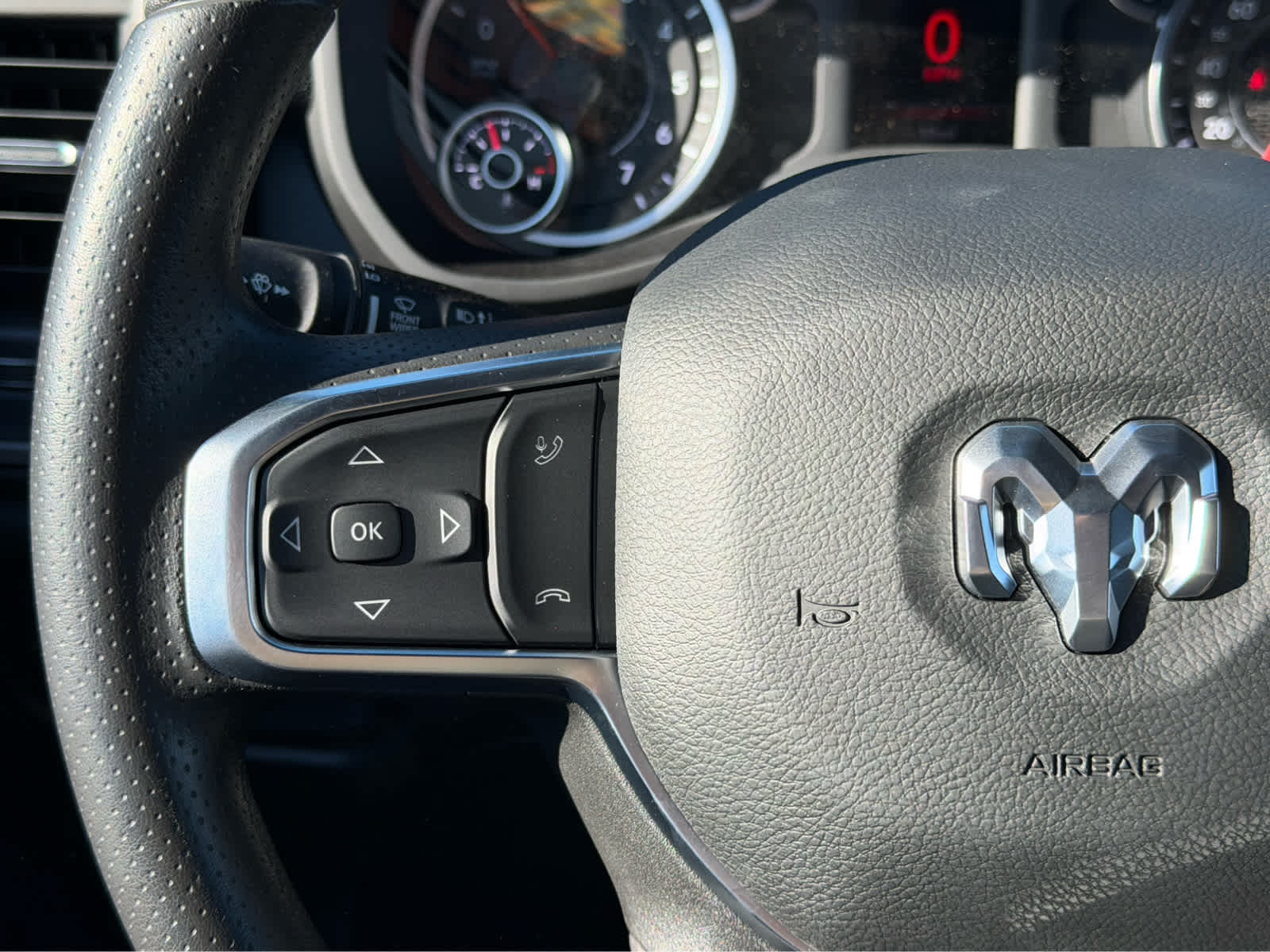 2026 RAM Ram 2500 RAM 2500 TRADESMAN CREW CAB 4X4 6'4' BOX