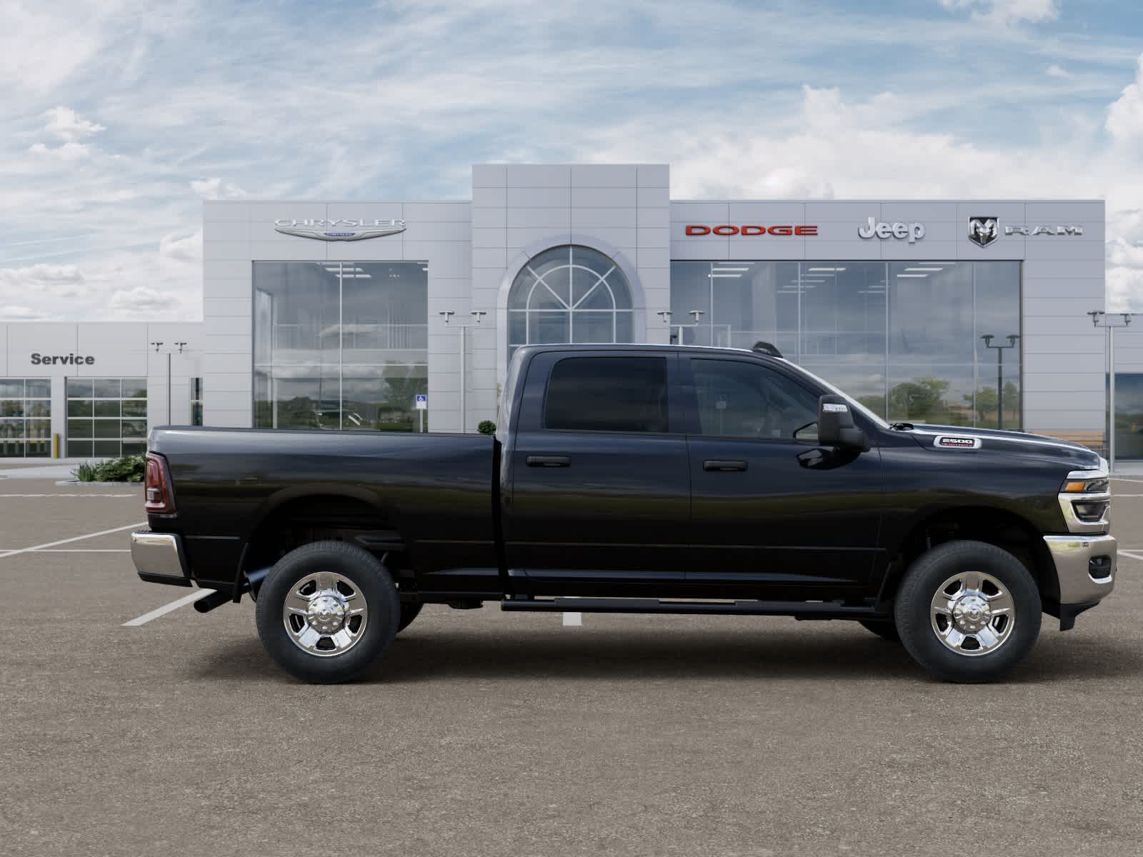 2026 RAM Ram 2500 RAM 2500 TRADESMAN CREW CAB 4X4 6'4' BOX