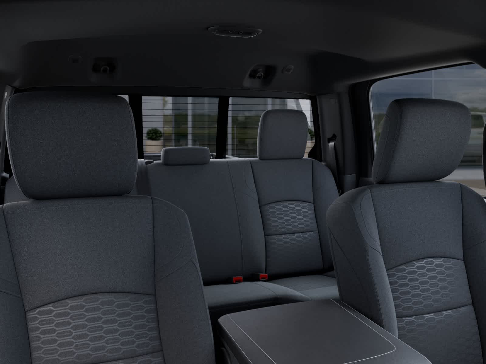 2026 RAM Ram 2500 RAM 2500 TRADESMAN CREW CAB 4X4 6'4' BOX