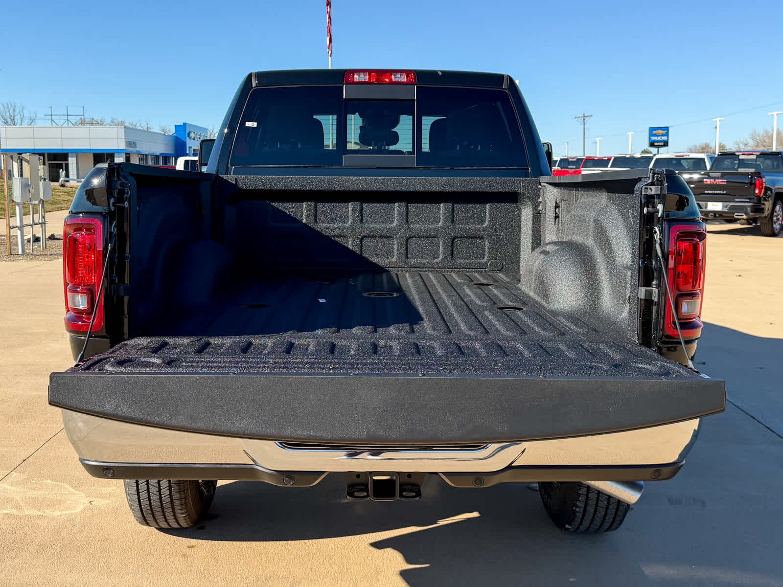 2026 RAM Ram 2500 RAM 2500 TRADESMAN CREW CAB 4X4 6'4' BOX