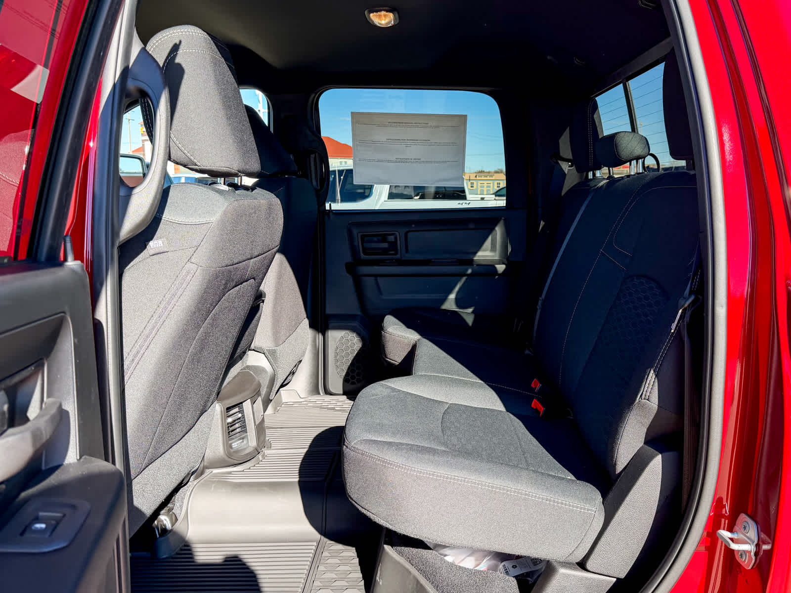 2026 RAM Ram 2500 RAM 2500 TRADESMAN CREW CAB 4X4 6'4' BOX