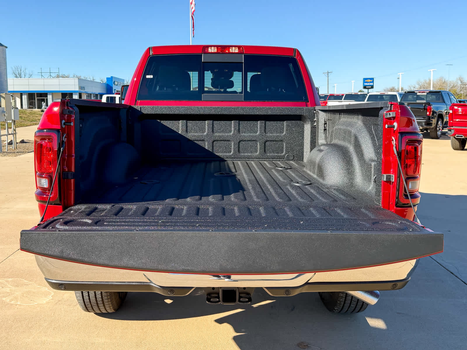 2026 RAM Ram 2500 RAM 2500 TRADESMAN CREW CAB 4X4 6'4' BOX