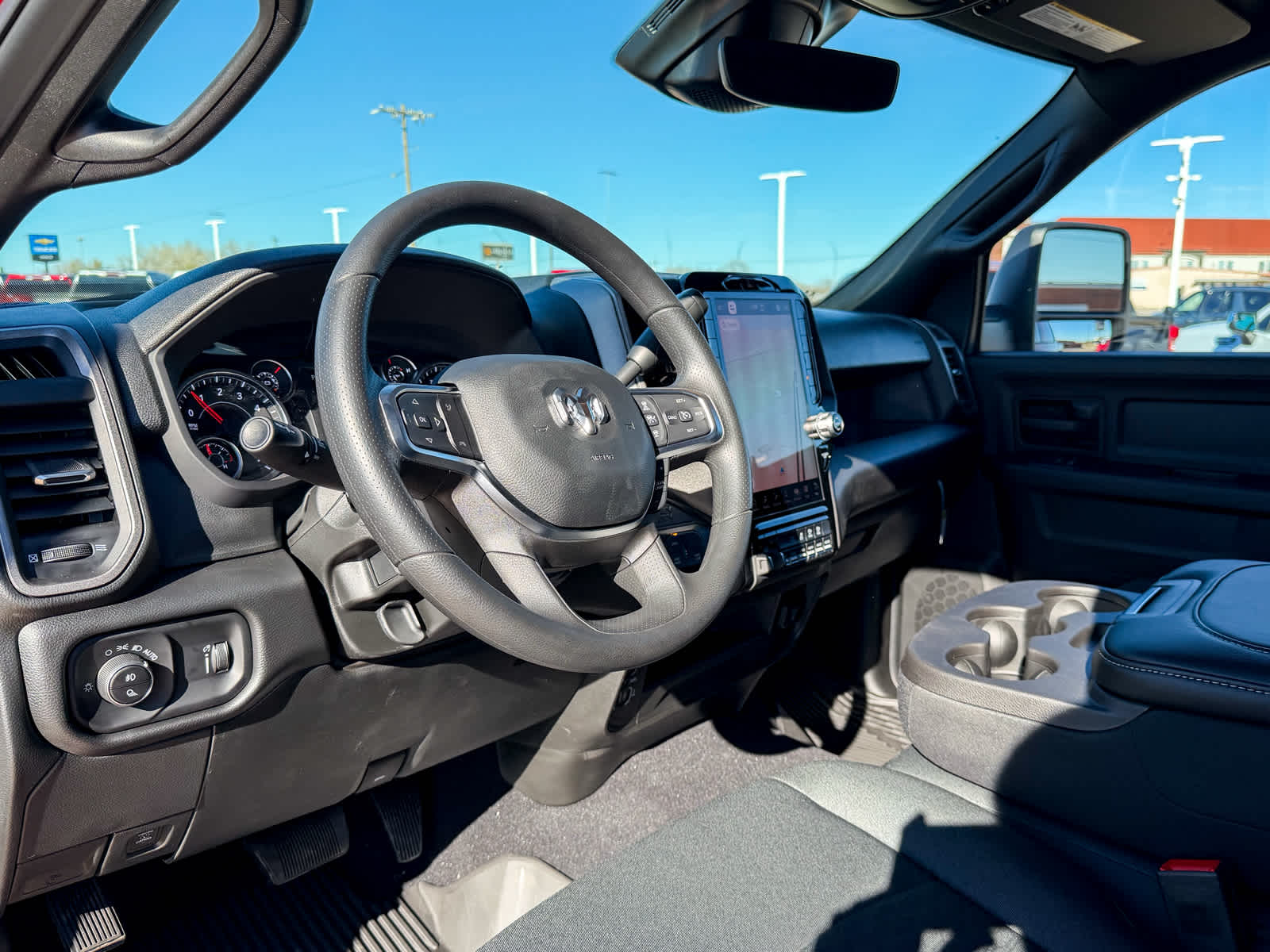 2026 RAM Ram 2500 RAM 2500 TRADESMAN CREW CAB 4X4 6'4' BOX