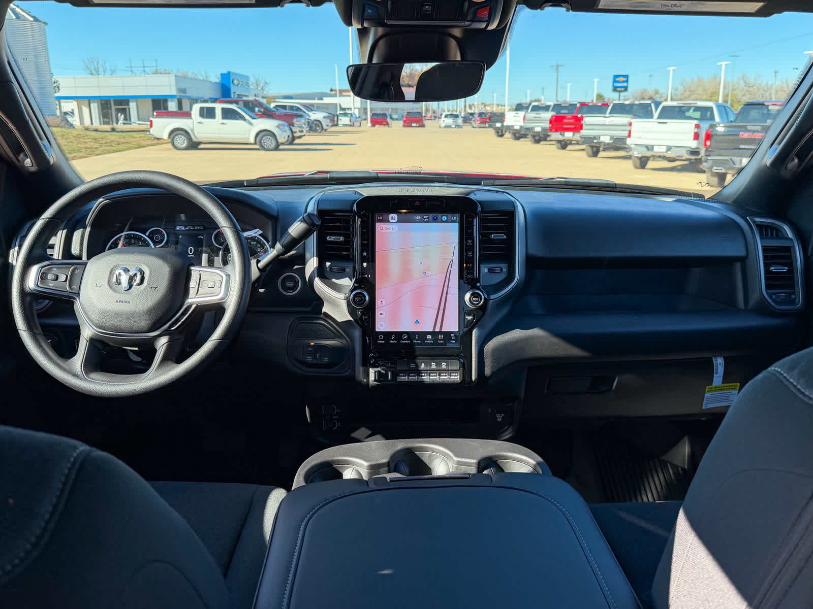 2026 RAM Ram 2500 RAM 2500 TRADESMAN CREW CAB 4X4 6'4' BOX