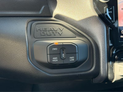 2026 RAM Ram 2500 RAM 2500 TRADESMAN CREW CAB 4X4 6'4' BOX