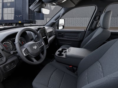 2027 RAM Ram 2500 RAM 2500 TRADESMAN CREW CAB 4X4 6'4' BOX