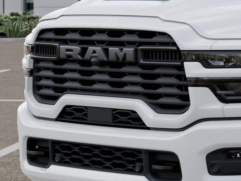 2026 RAM Ram 2500 RAM 2500 BLACK EXPRESS CREW CAB 4X4 6'4' BOX