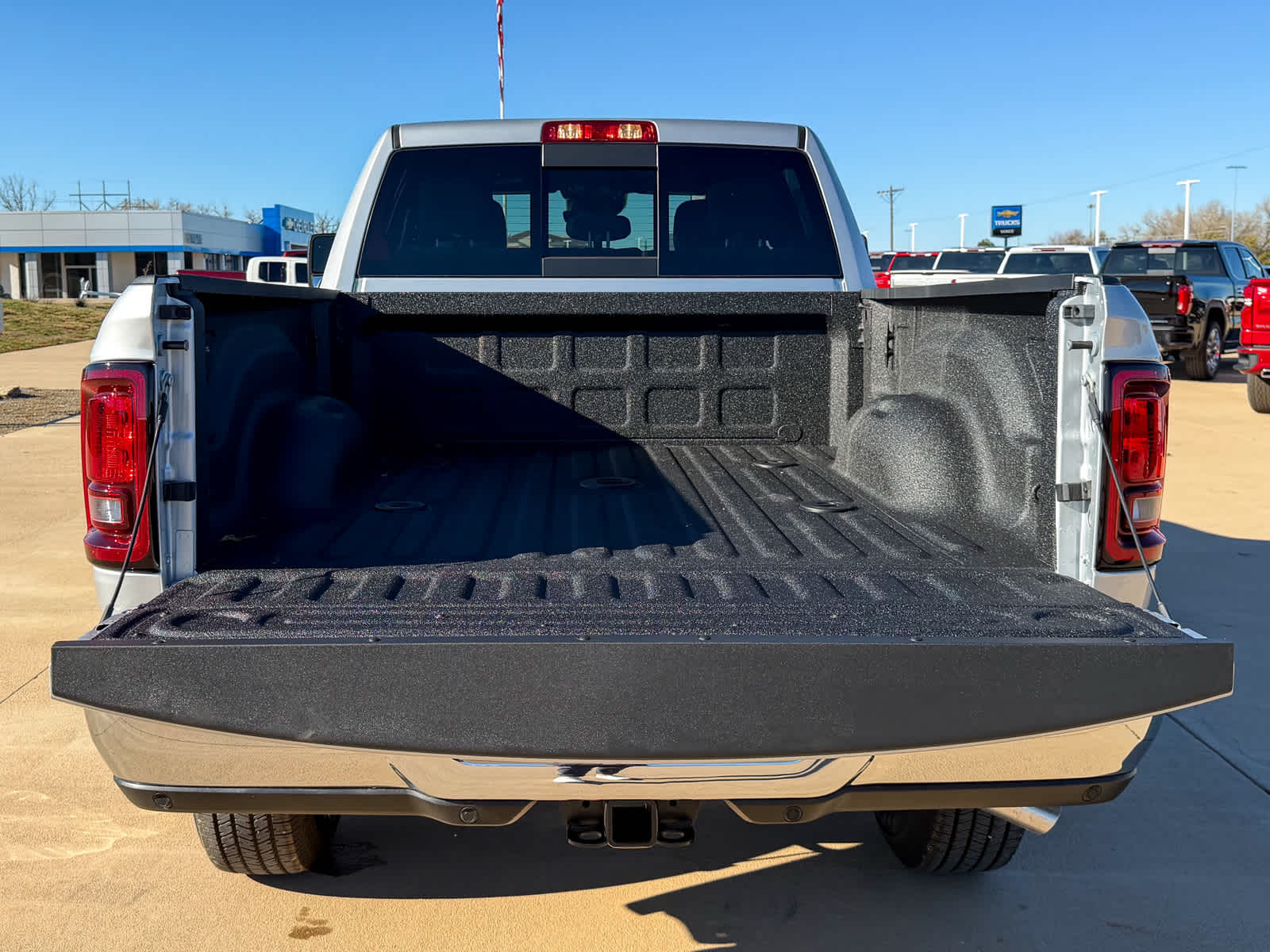 2026 RAM Ram 2500 RAM 2500 TRADESMAN CREW CAB 4X4 6'4' BOX