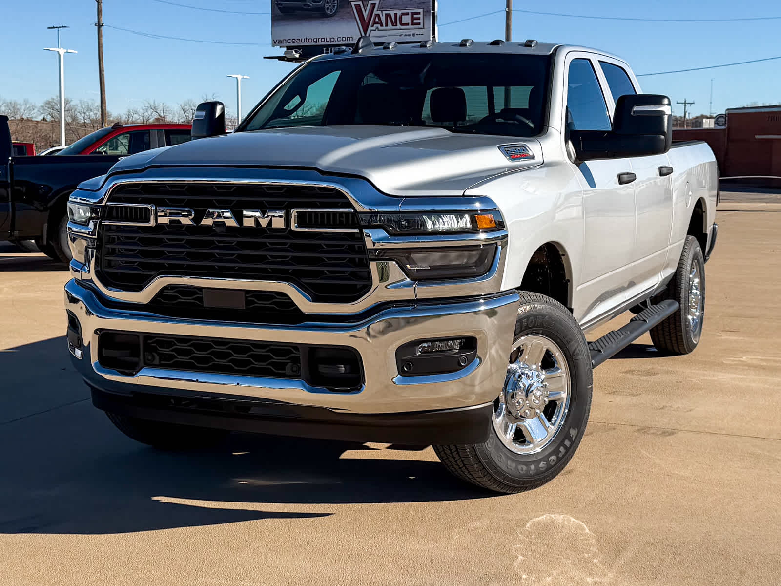 2026 RAM Ram 2500 RAM 2500 TRADESMAN CREW CAB 4X4 6'4' BOX