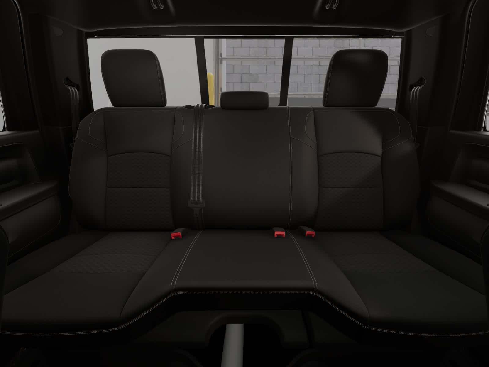 2026 RAM Ram 2500 RAM 2500 TRADESMAN CREW CAB 4X4 6'4' BOX