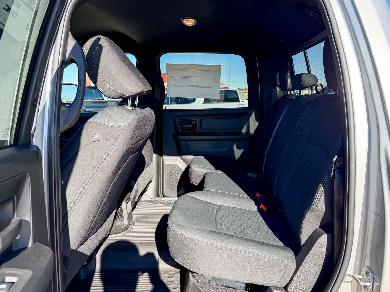 2026 RAM Ram 2500 RAM 2500 TRADESMAN CREW CAB 4X4 6'4' BOX