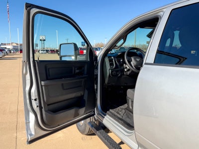 2026 RAM Ram 2500 RAM 2500 TRADESMAN CREW CAB 4X4 6'4' BOX