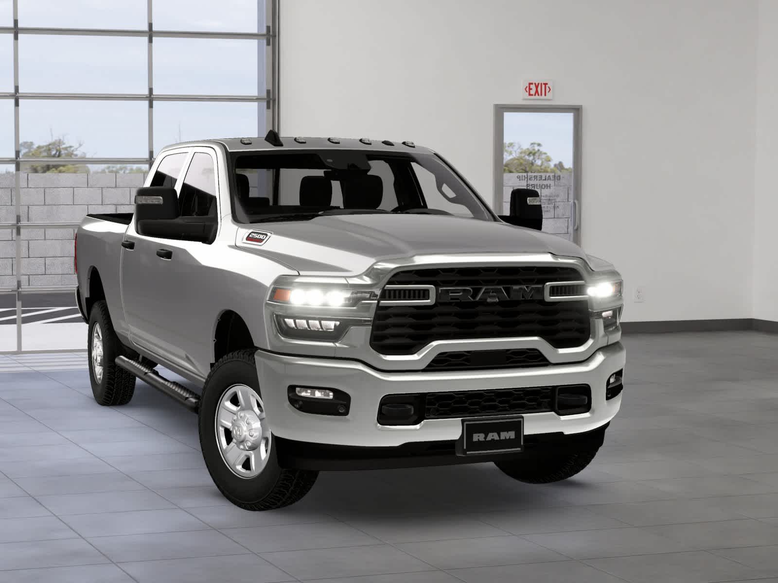 2026 RAM Ram 2500 RAM 2500 TRADESMAN CREW CAB 4X4 6'4' BOX