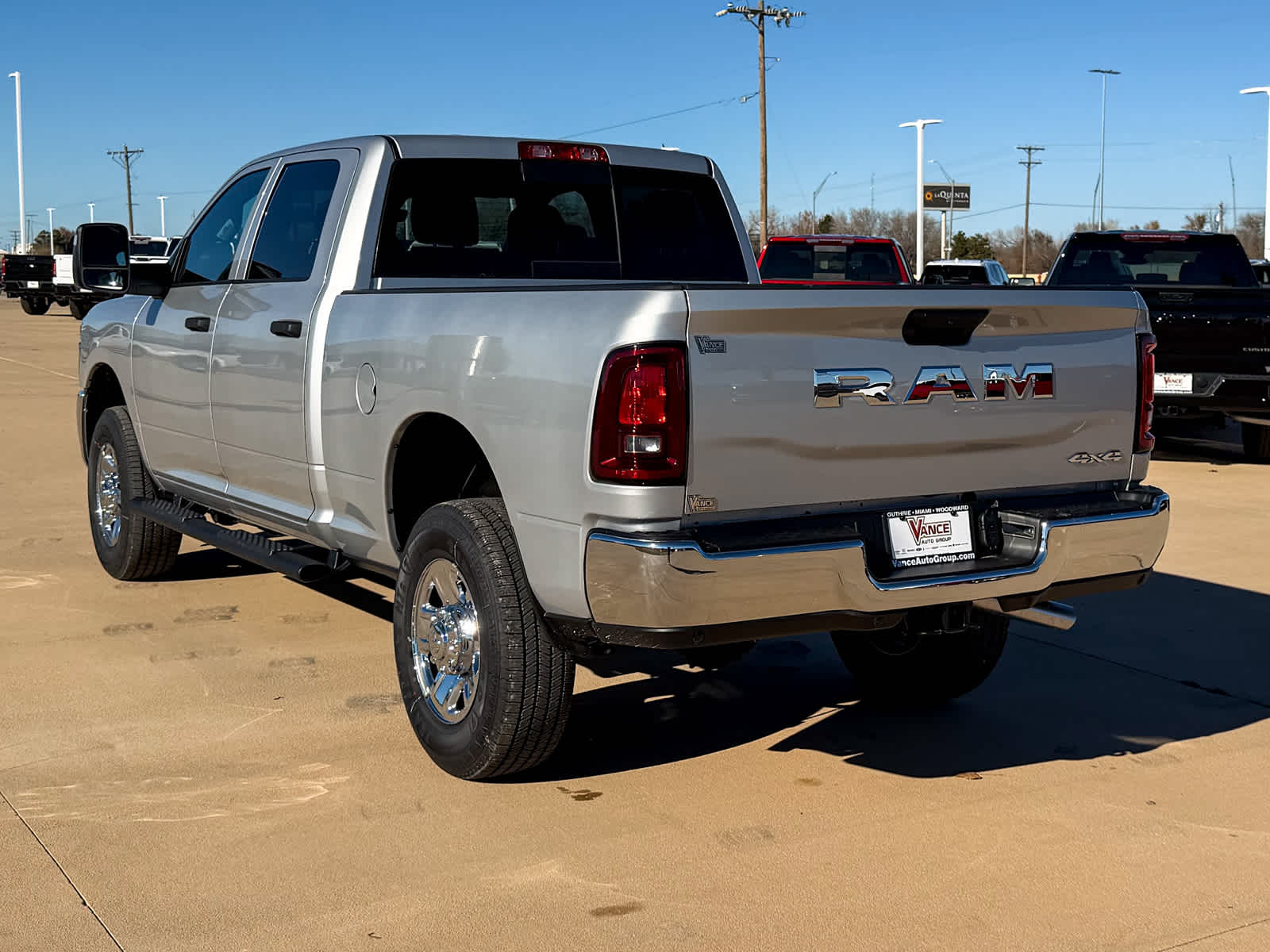 2026 RAM Ram 2500 RAM 2500 TRADESMAN CREW CAB 4X4 6'4' BOX