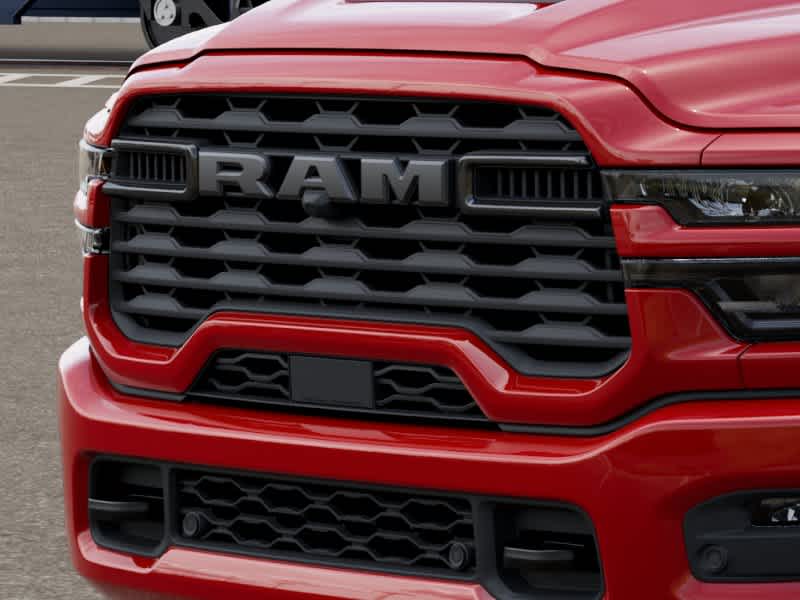 2026 RAM Ram 2500 RAM 2500 BLACK EXPRESS CREW CAB 4X4 6'4' BOX