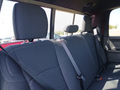 2026 RAM Ram 2500 RAM 2500 BLACK EXPRESS CREW CAB 4X4 6'4' BOX